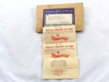Marble's Model 95 L Folding Rear Sight In Original Unopened Packets - 4 of 4