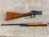 Winchester Model 55 Take Down In 30 W.C.F. - 7 of 10