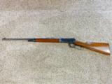 Winchester Model 55 Take Down In 30 W.C.F. - 1 of 10