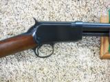 Winchester Model 62A
22 Pump Rifle - 6 of 12