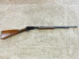 Winchester Model 62A
22 Pump Rifle - 1 of 12