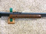 Winchester Model 62A
22 Pump Rifle - 8 of 12