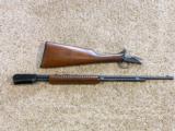 Winchester Model 62A
22 Pump Rifle - 12 of 12