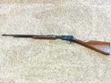 Winchester Model 62A
22 Pump Rifle - 2 of 12