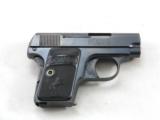 Colt Model 1908 25 A.C.P. Blued With Hard Rubber Grips**** REDUCED ***** $475 ***** - 2 of 4