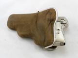 Colt Model 1908 25 A.C.P. Nickeled With Pearl Grips And Coin Purse - 4 of 11