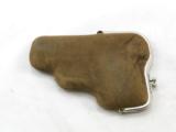 Colt Model 1908 25 A.C.P. Nickeled With Pearl Grips And Coin Purse - 6 of 11