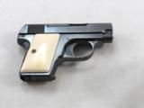 Colt Model 1908 25 A.C.P. Blued With Ivory Grips and Box - 3 of 10