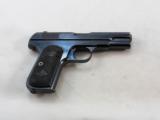 Early Colt Model 1903 Hammerless 32 A.C.P. - 1 of 6