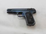 Early Colt Model 1903 Hammerless 32 A.C.P. - 2 of 6