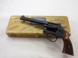 Smith & Wesson Pre K 22 MasterPiece With Original Box - 1 of 9