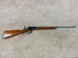 Winchester Model 53 Rifle In 32 W.C.F. - 1 of 10
