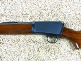 Winchester Model 63A Round Top 22 Long Rifle - 3 of 8