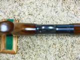Winchester Model 63A Round Top 22 Long Rifle - 6 of 8