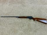 Winchester Model 63A Round Top 22 Long Rifle - 2 of 8