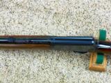 Winchester Model 63A Round Top 22 Long Rifle - 7 of 8