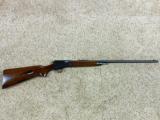 Winchester Model 63A Round Top 22 Long Rifle - 1 of 8