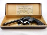 Early Colt Army Special in 38 Special With Original Box - 1 of 11