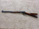 Winchester Model 94 Carbine in 30 WCF W W 2 Production - 2 of 11