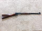 Winchester Model 94 Carbine in 30 WCF W W 2 Production - 1 of 11