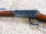 Winchester Model 94 Carbine in 30 WCF W W 2 Production - 4 of 11
