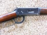 Winchester Model 94 Carbine in 30 WCF W W 2 Production - 3 of 11