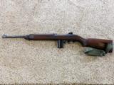 Winchester M1 Carbine In Unissued Condition - 1 of 12