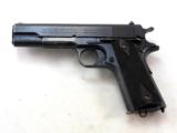 Colt Model 1911 World War One 1917 Military Issue - 2 of 5