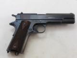 Colt Model 1911 World War One 1917 Military Issue - 1 of 5