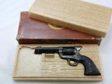 Colt Single Action Army Second Generation 357 Magnum Last Year Production In Box - 1 of 9