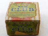 Union Metallic Cartridge Co. New Club 12 Ga. Shells In Box - 2 of 2