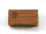 E. Remington & Sons 44 Calibre Paper Patched Creedmoor Boxed Shells - 1 of 5