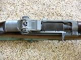 Wold War Two Springfield M1 Garand Rifle - 9 of 12
