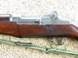 Wold War Two Springfield M1 Garand Rifle - 4 of 12