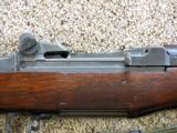 Wold War Two Springfield M1 Garand Rifle - 3 of 12