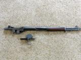 Wold War Two Springfield M1 Garand Rifle - 7 of 12