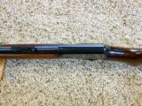 Winchester Model 63-A Grooved Top Receiver 22 Rifle - 10 of 11