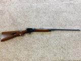 Winchester Model 63-A Grooved Top Receiver 22 Rifle - 1 of 11
