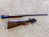 Winchester Model 63-A Grooved Top Receiver 22 Rifle - 11 of 11