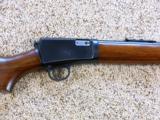 Winchester Model 63-A Grooved Top Receiver 22 Rifle - 4 of 11