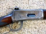 Winchester Model 1894 Special Order Short Rifle In 32 Winchester Special - 9 of 12