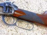Winchester Model 1894 Special Order Short Rifle In 32 Winchester Special - 3 of 12