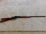 Winchester Model 1894 38-55 W.C.F. Button Magazine Rifle 1895 Production - 1 of 12