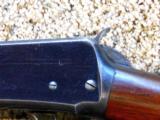 Winchester Model 1894 38-55 W.C.F. Button Magazine Rifle 1895 Production - 7 of 12