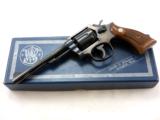 Smith & Wesson Model 10-5 Military And Police Revolver 6 Inch Barrel With Box - 2 of 11
