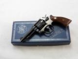 Smith & Wesson Model 10-5 Military And Police Revolver 4 Inch Barrel With Box - 2 of 11