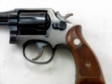 Smith & Wesson Model 10-5 Military And Police Revolver 4 Inch Barrel With Box - 11 of 11