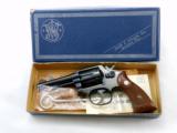Smith & Wesson Model 10-5 Military And Police Revolver 4 Inch Barrel With Box - 1 of 11