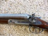 Parker Brothers Hammer Shotgun 10 Gauge { T } Grade 1884 Production - 5 of 12