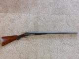 Parker Brothers Hammer Shotgun 10 Gauge { T } Grade 1884 Production - 1 of 12